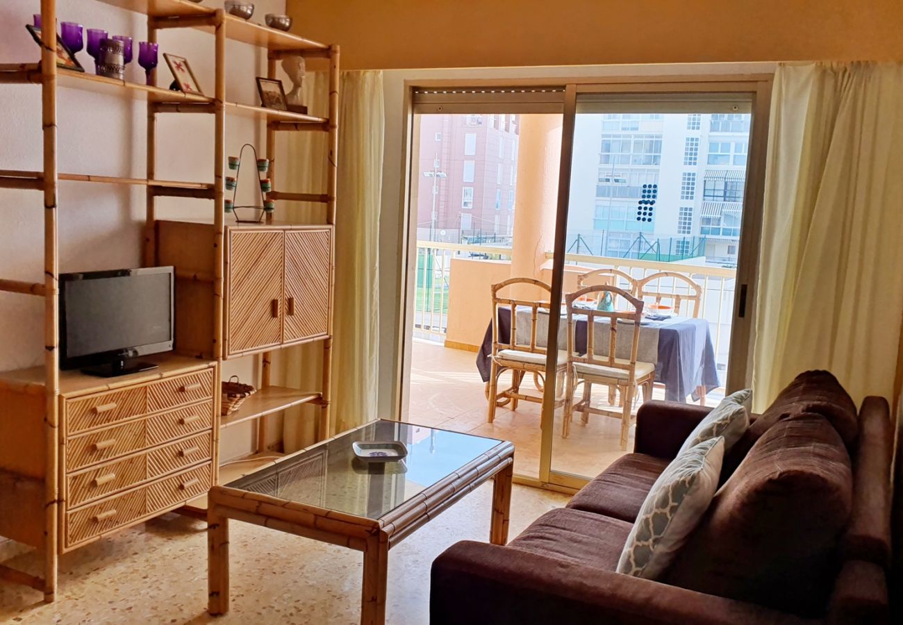Apartamento en Gandia - AMERICAS 2º - 8   /   PLAYA DE GANDIA