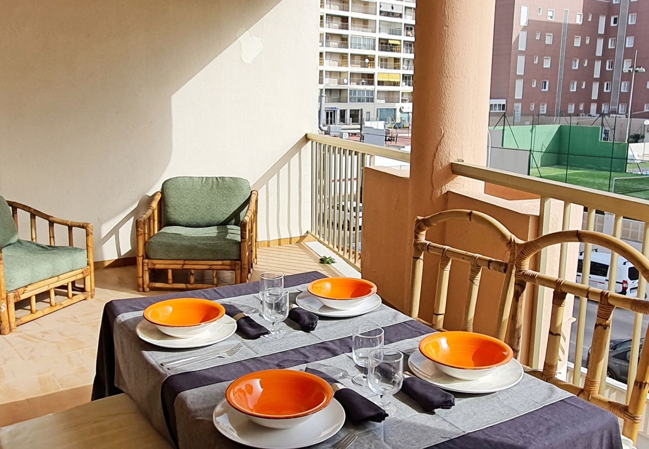 Apartamento en Gandia - AMERICAS 2º - 8   /   PLAYA DE GANDIA