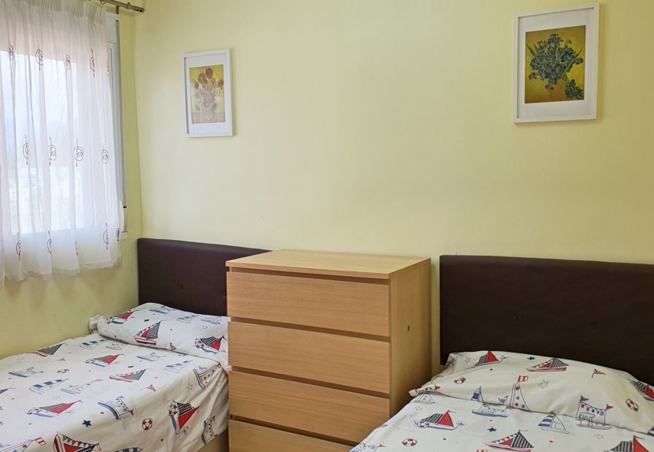 Apartamento en Gandia - BALADRE PARQUE 2º - A   /   PLAYA DE GANDIA