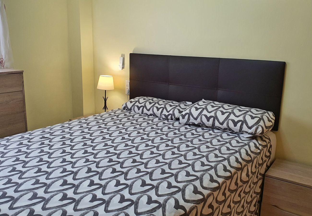 Apartamento en Gandia - BALADRE PARQUE 2º - A   /   PLAYA DE GANDIA