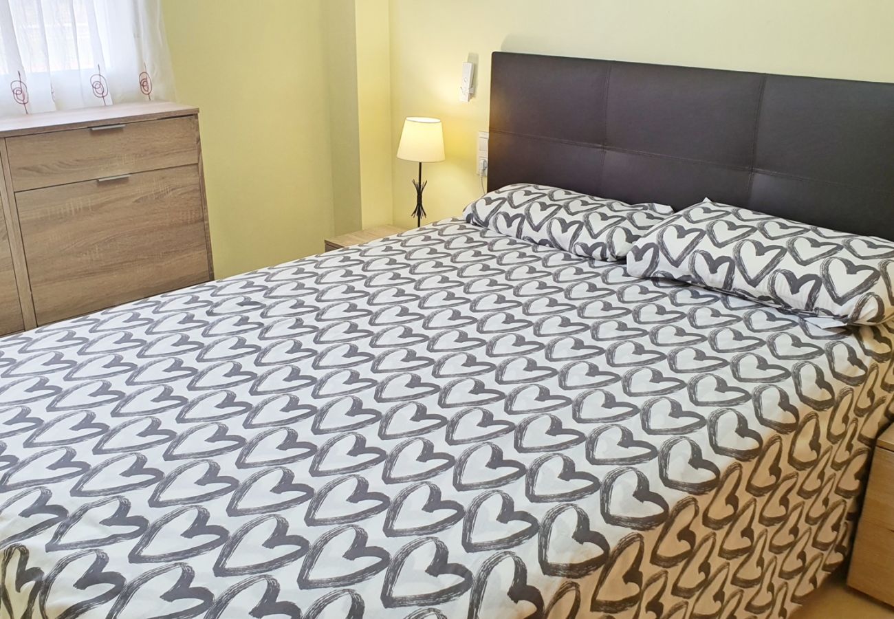 Apartamento en Gandia - BALADRE PARQUE 2º - A   /   PLAYA DE GANDIA