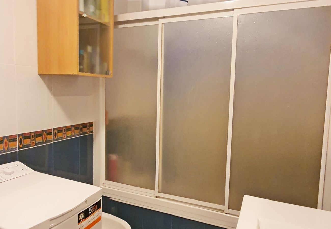 Apartamento en Gandia - BALADRE PARQUE 2º - A   /   PLAYA DE GANDIA
