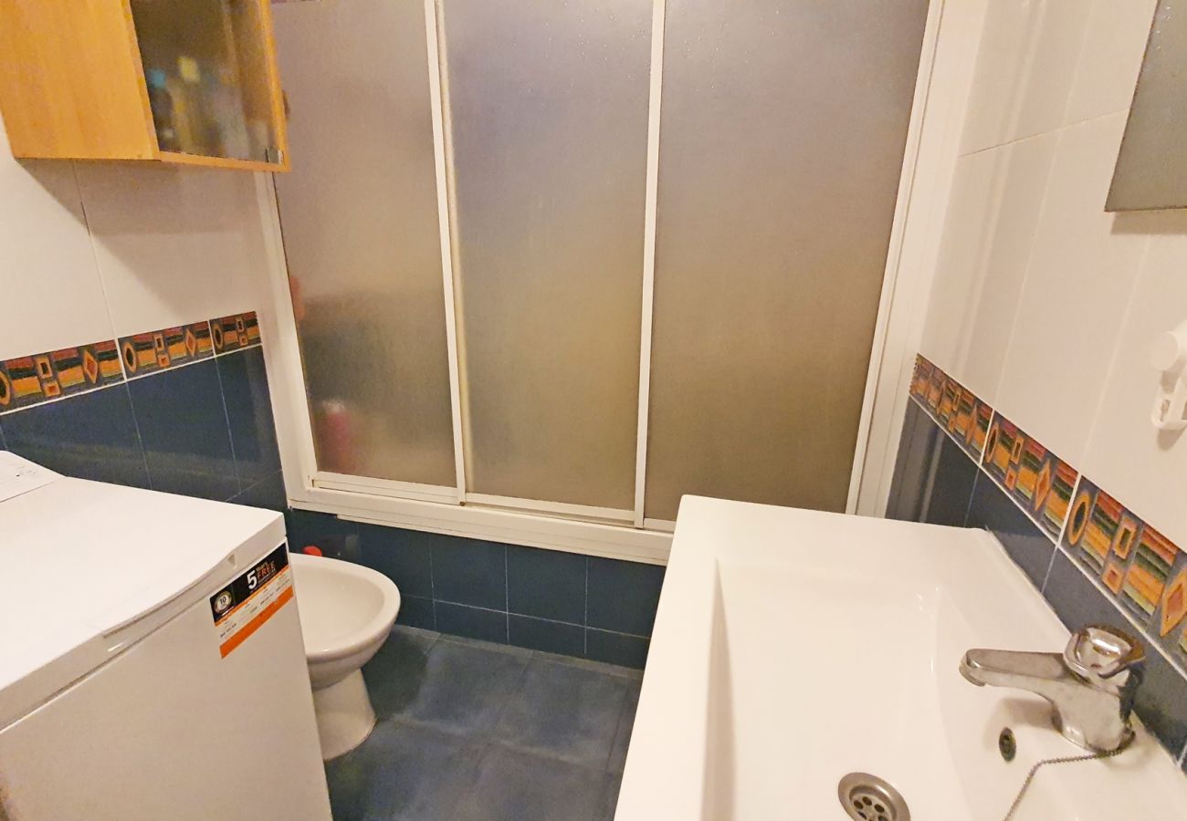 Apartamento en Gandia - BALADRE PARQUE 2º - A   /   PLAYA DE GANDIA