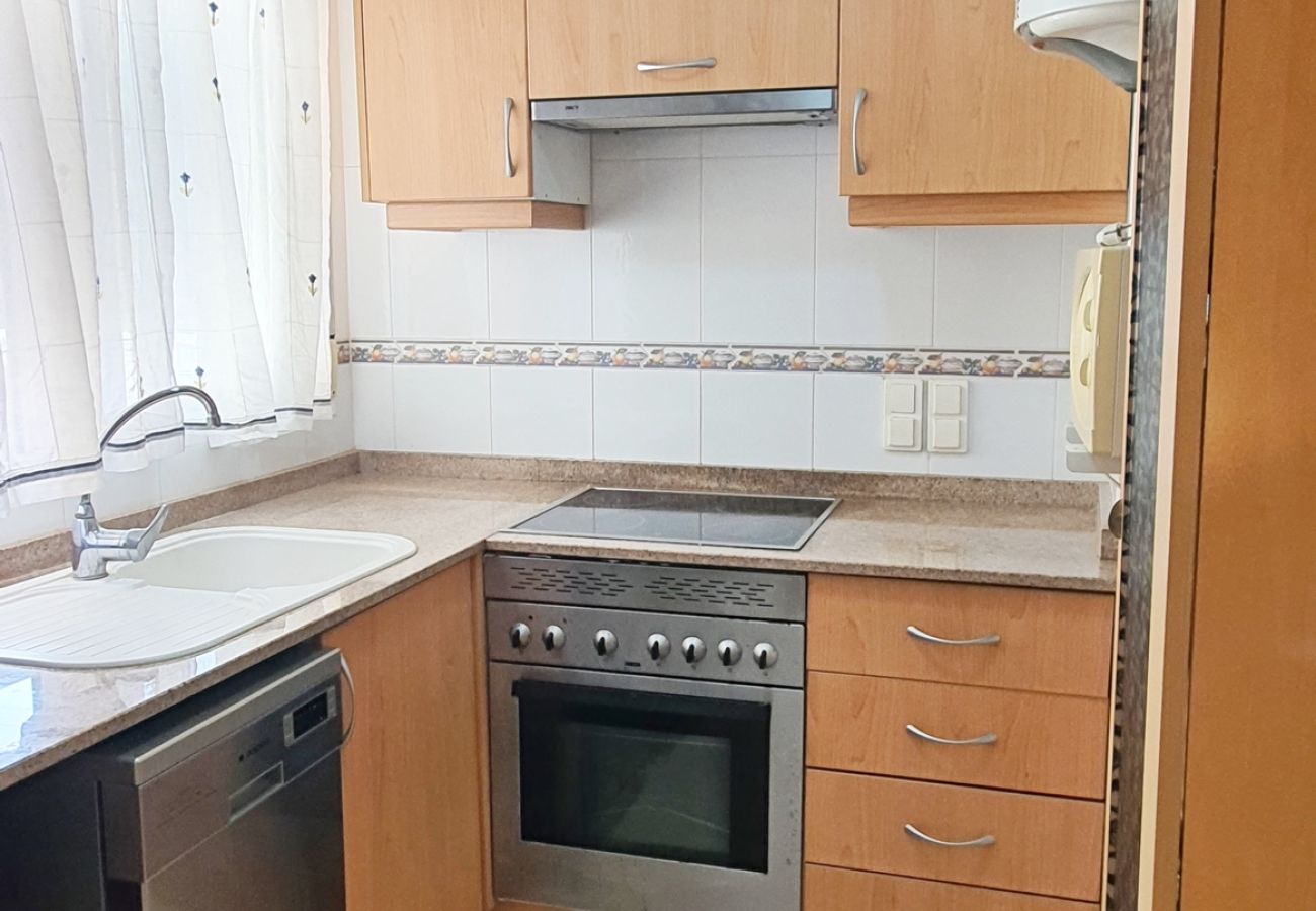 Apartamento en Gandia - BALADRE PARQUE 2º - A   /   PLAYA DE GANDIA