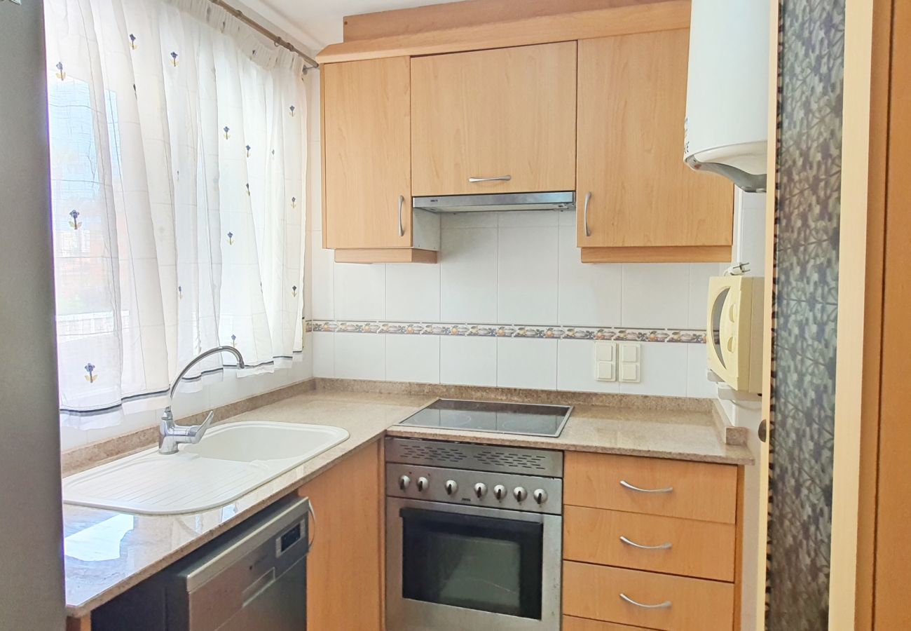 Apartamento en Gandia - BALADRE PARQUE 2º - A   /   PLAYA DE GANDIA