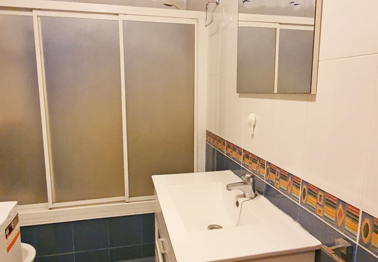 Apartamento en Gandia - BALADRE PARQUE 2º - A   /   PLAYA DE GANDIA