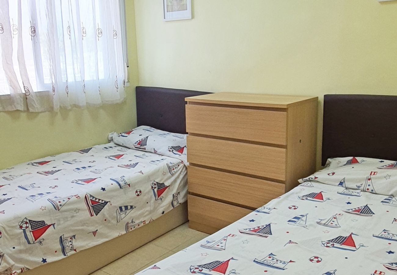 Apartamento en Gandia - BALADRE PARQUE 2º - A   /   PLAYA DE GANDIA