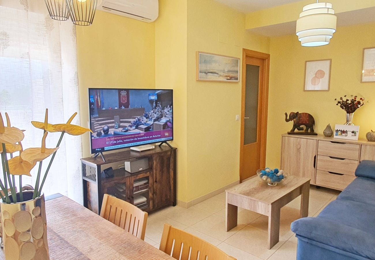 Apartamento en Gandia - BALADRE PARQUE 2º - A   /   PLAYA DE GANDIA