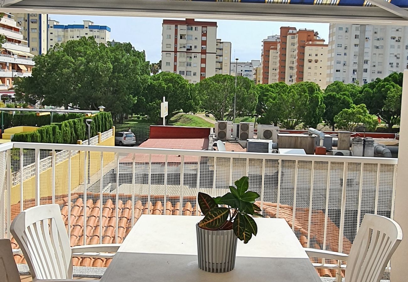 Apartamento en Gandia - BALADRE PARQUE 2º - A   /   PLAYA DE GANDIA