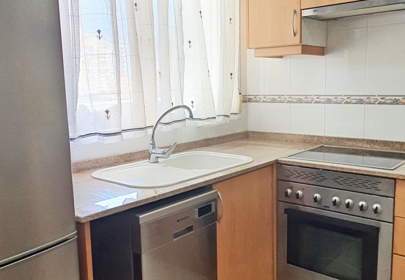 Apartamento en Gandia - BALADRE PARQUE 2º - A   /   PLAYA DE GANDIA