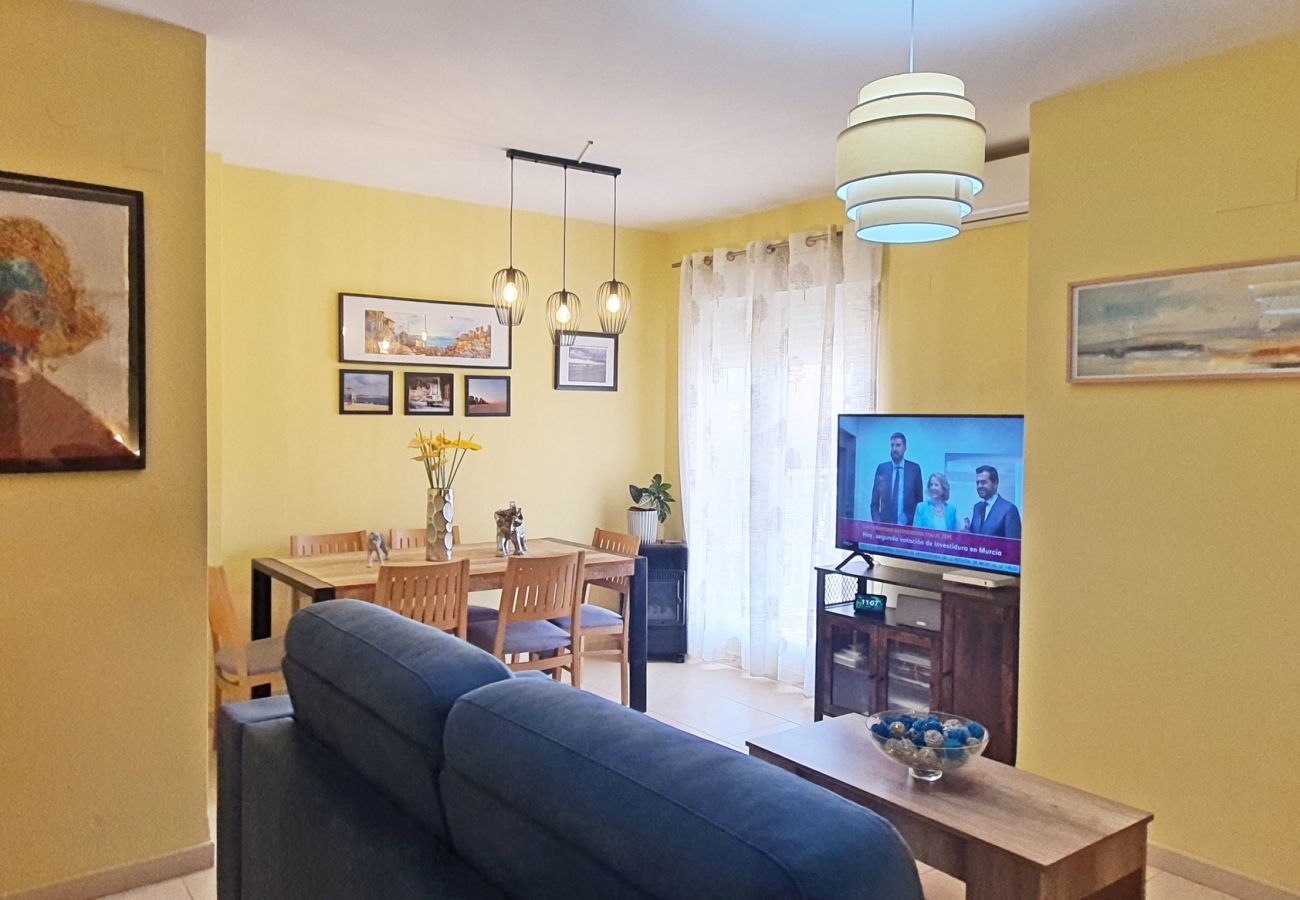 Apartamento en Gandia - BALADRE PARQUE 2º - A   /   PLAYA DE GANDIA