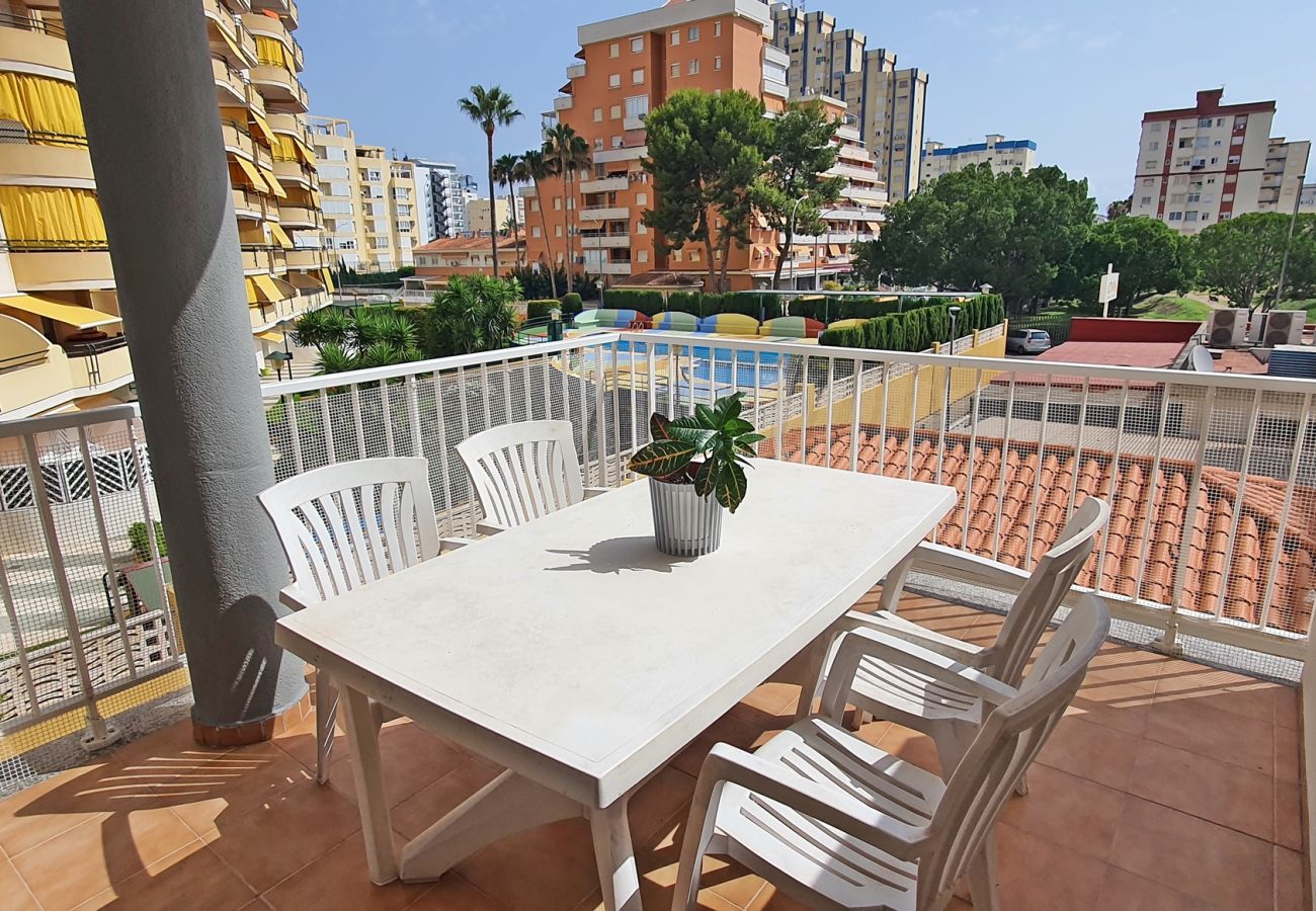 Apartamento en Gandia - BALADRE PARQUE 2º - A   /   PLAYA DE GANDIA