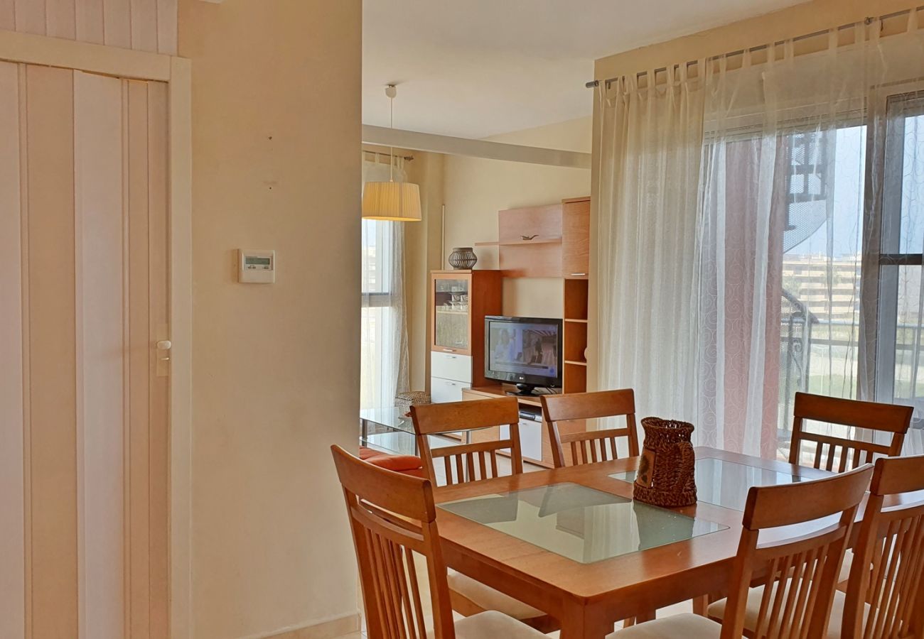 Apartamento en Bellreguard - BELLMAR 4º   /   PLAYA DE BELLREGUARD