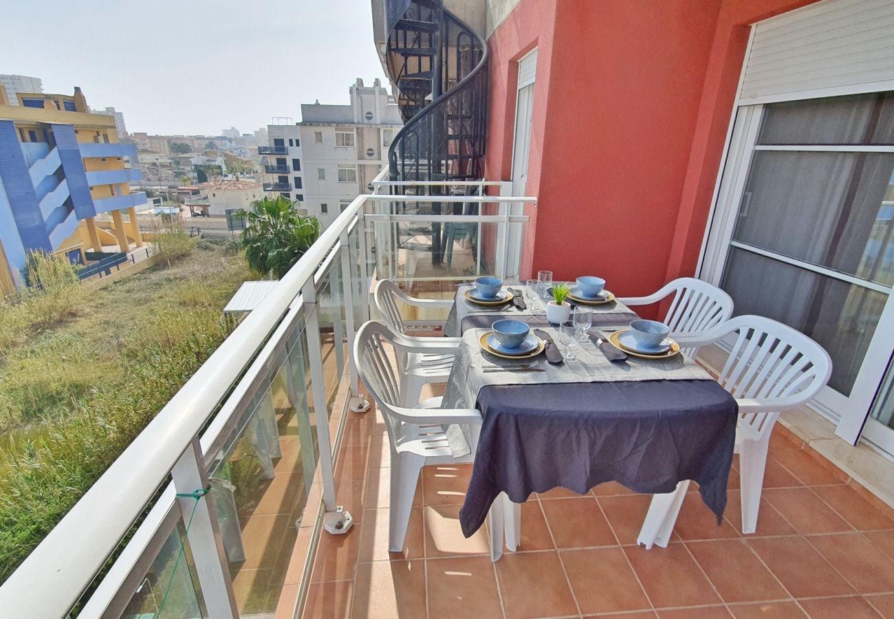Apartamento en Bellreguard - BELLMAR 4º   /   PLAYA DE BELLREGUARD