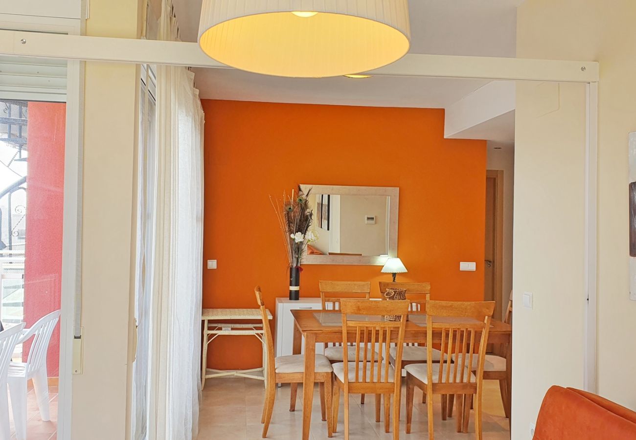 Apartamento en Bellreguard - BELLMAR 4º   /   PLAYA DE BELLREGUARD