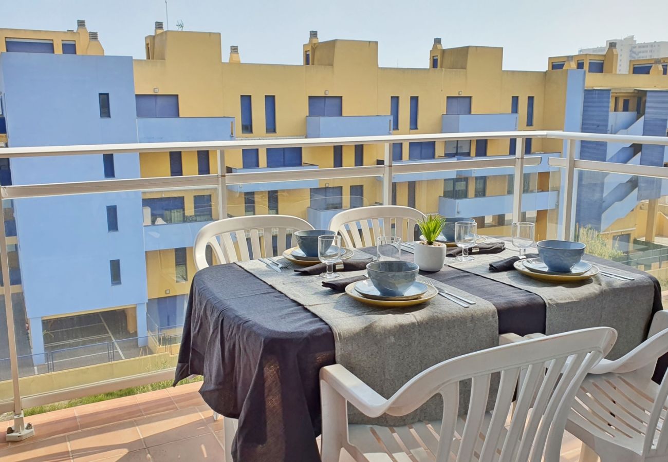Apartamento en Bellreguard - BELLMAR 4º   /   PLAYA DE BELLREGUARD