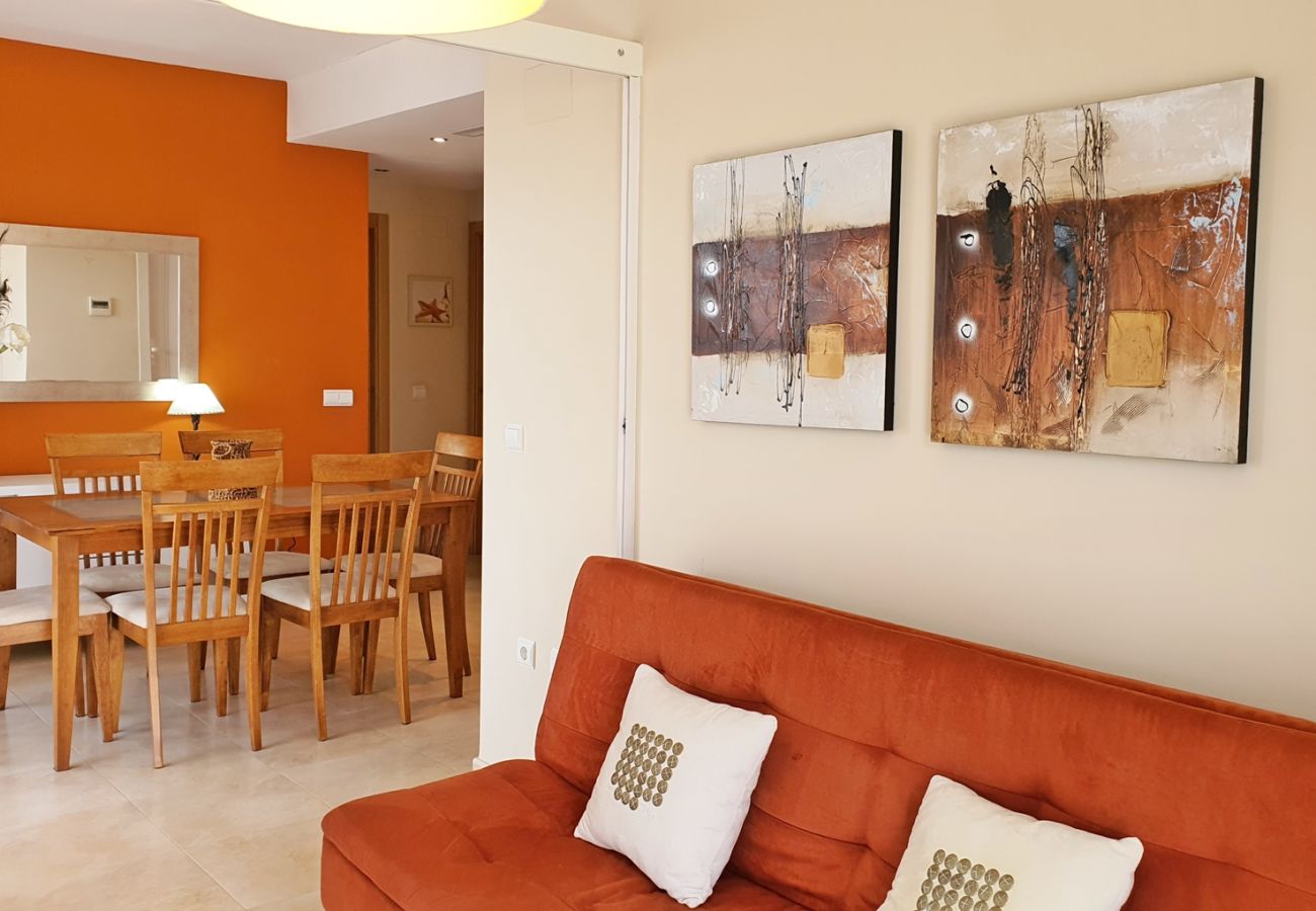 Apartamento en Bellreguard - BELLMAR 4º   /   PLAYA DE BELLREGUARD