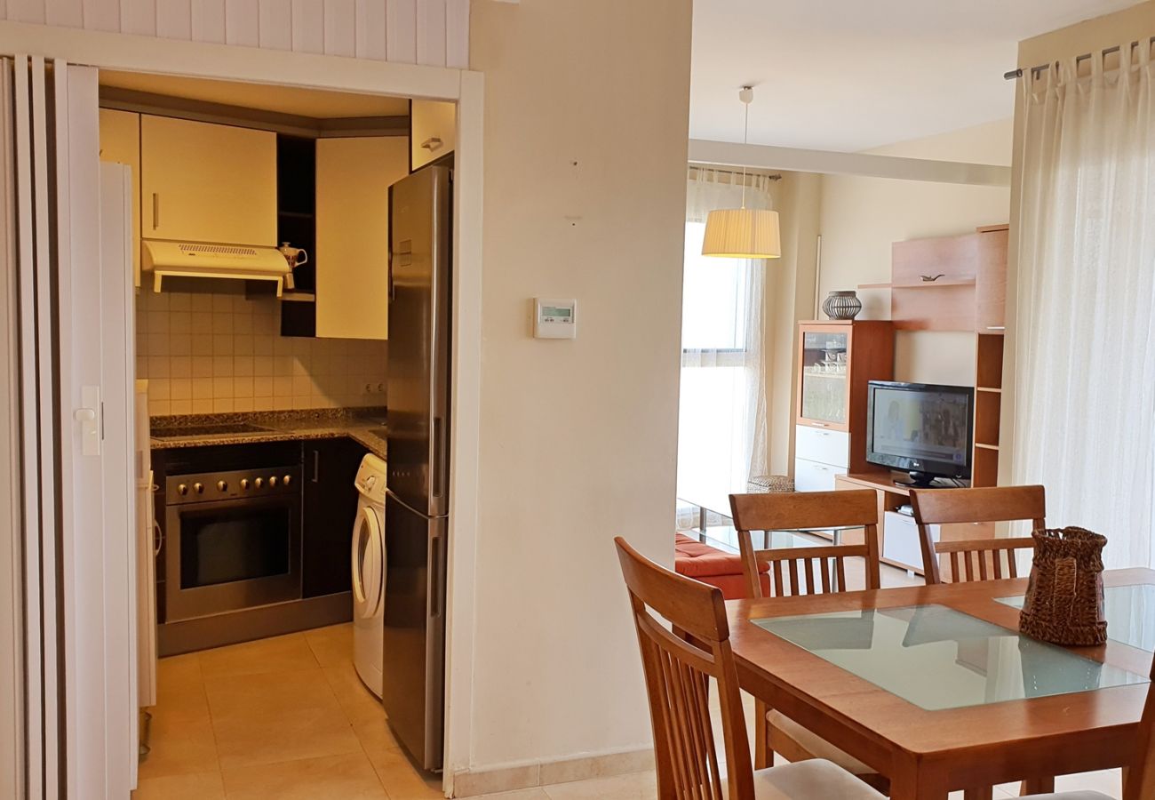 Apartamento en Bellreguard - BELLMAR 4º   /   PLAYA DE BELLREGUARD