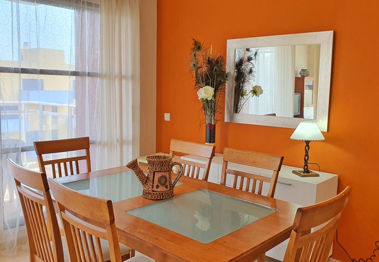 Apartamento en Bellreguard - BELLMAR 4º   /   PLAYA DE BELLREGUARD