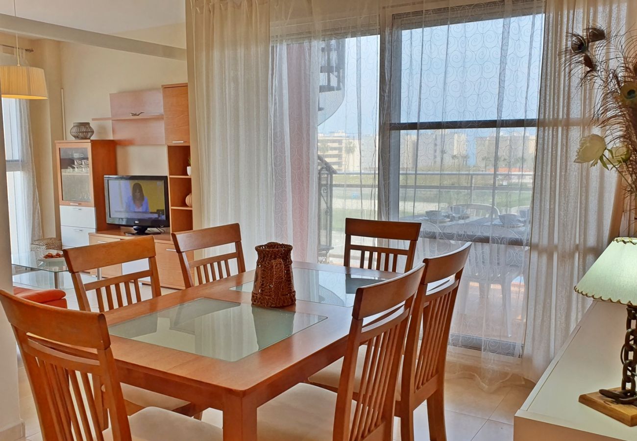 Apartamento en Bellreguard - BELLMAR 4º   /   PLAYA DE BELLREGUARD