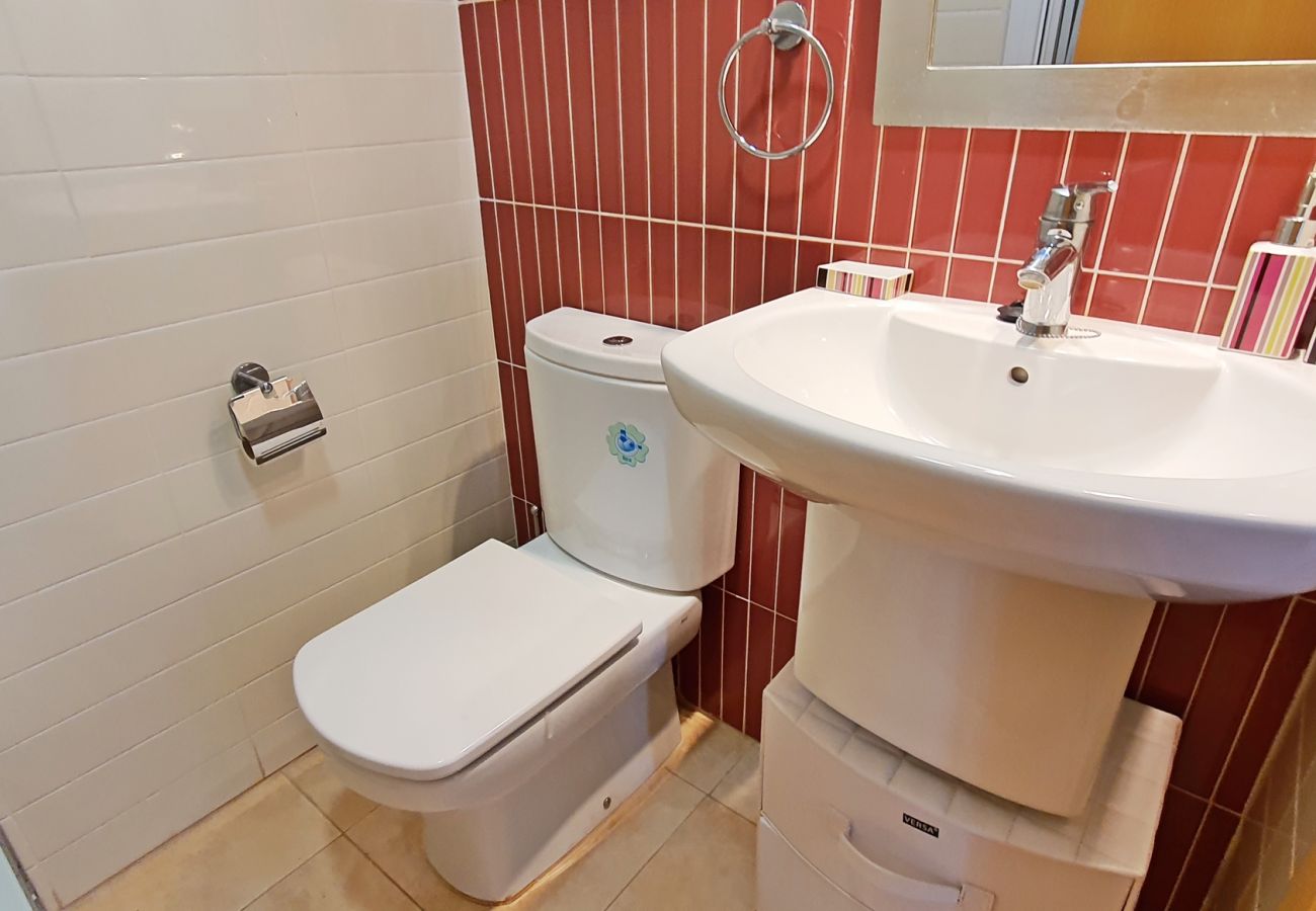 Apartamento en Bellreguard - BELLMAR 4º   /   PLAYA DE BELLREGUARD