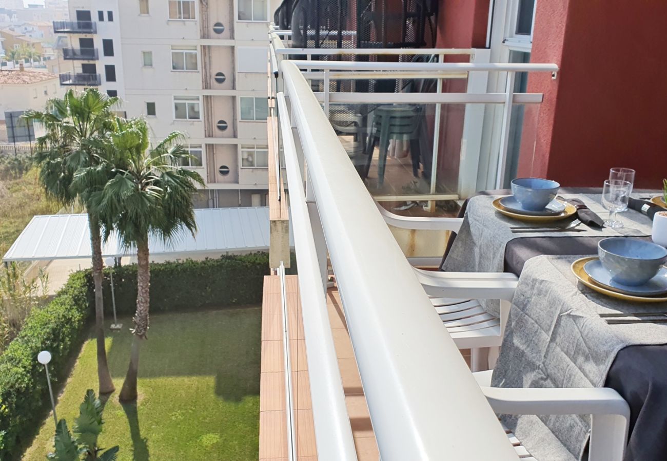 Apartamento en Bellreguard - BELLMAR 4º   /   PLAYA DE BELLREGUARD