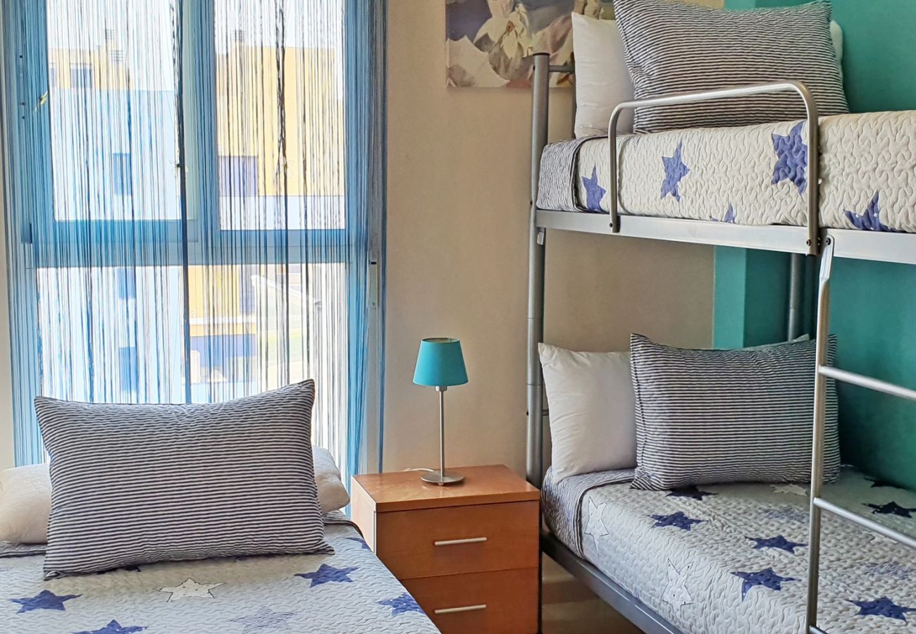 Apartamento en Bellreguard - BELLMAR 4º   /   PLAYA DE BELLREGUARD