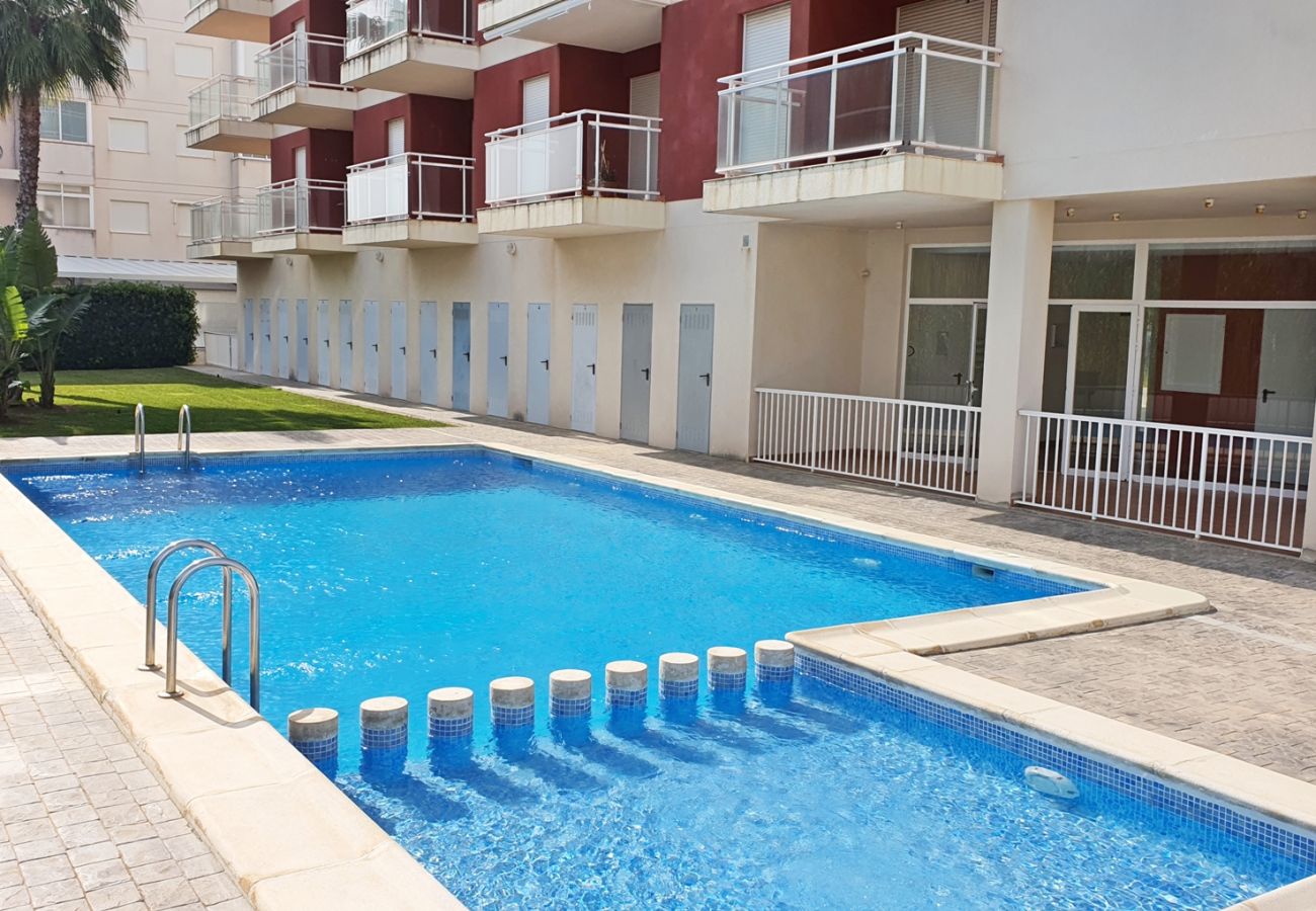 Apartamento en Bellreguard - BELLMAR 4º   /   PLAYA DE BELLREGUARD