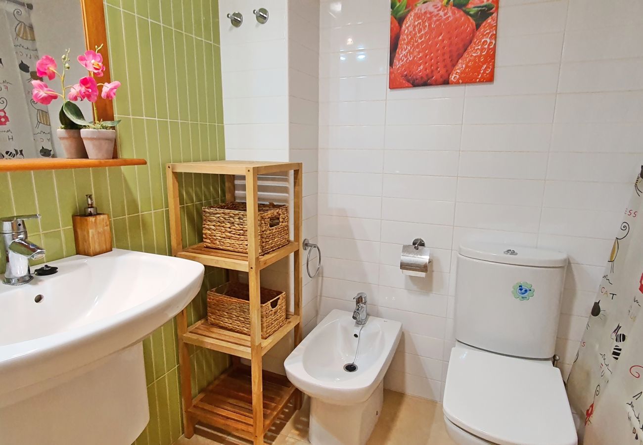 Apartamento en Bellreguard - BELLMAR 4º   /   PLAYA DE BELLREGUARD