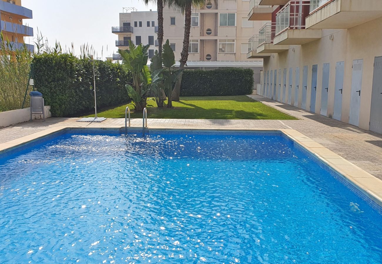 Apartamento en Bellreguard - BELLMAR 4º   /   PLAYA DE BELLREGUARD