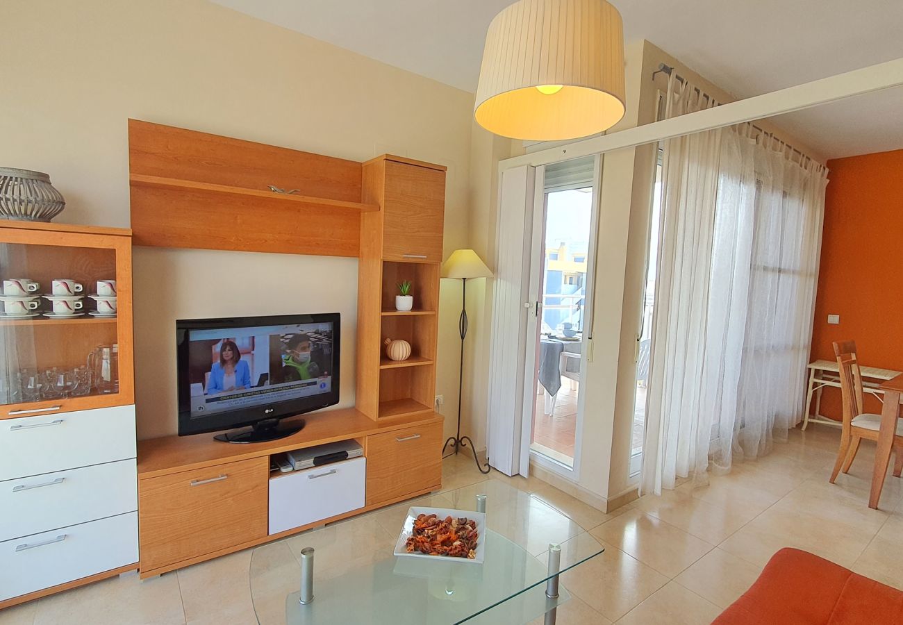 Apartamento en Bellreguard - BELLMAR 4º   /   PLAYA DE BELLREGUARD