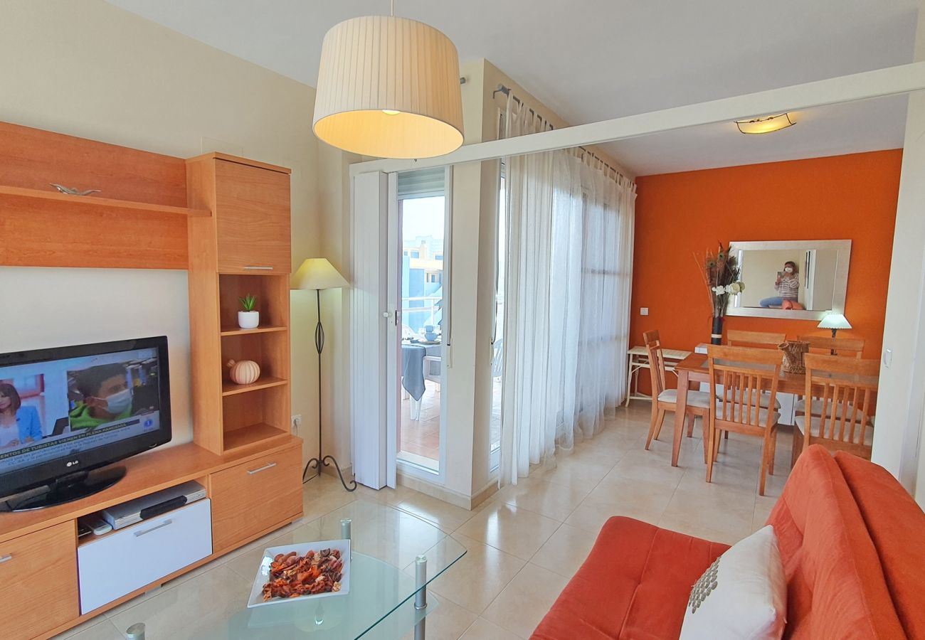 Apartamento en Bellreguard - BELLMAR 4º   /   PLAYA DE BELLREGUARD