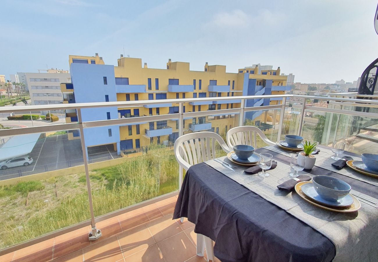 Apartamento en Bellreguard - BELLMAR 4º   /   PLAYA DE BELLREGUARD