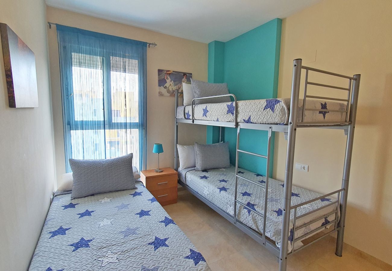 Apartamento en Bellreguard - BELLMAR 4º   /   PLAYA DE BELLREGUARD