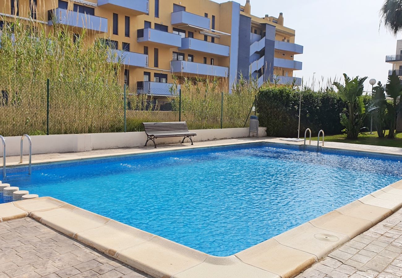 Apartamento en Bellreguard - BELLMAR 4º   /   PLAYA DE BELLREGUARD