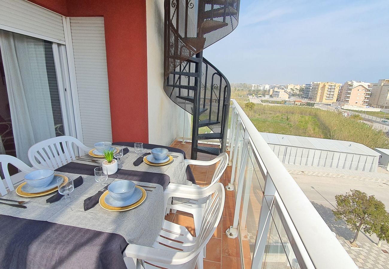 Apartamento en Bellreguard - BELLMAR 4º   /   PLAYA DE BELLREGUARD