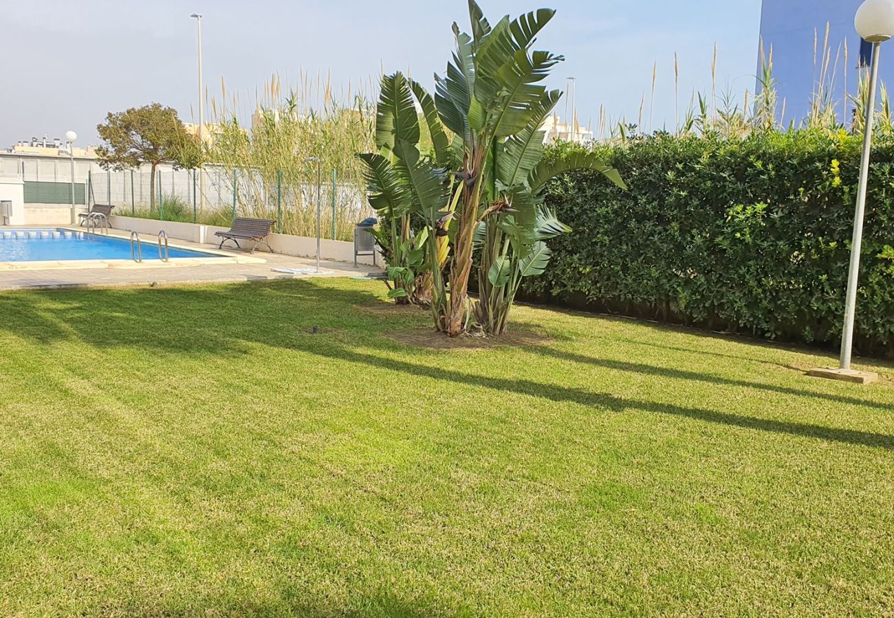 Apartamento en Bellreguard - BELLMAR 4º   /   PLAYA DE BELLREGUARD