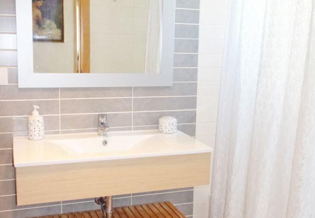 Apartamento en Miramar Playa - BENICADELL 1º   /   PLAYA DE MIRAMAR Apartamento en Miramar Playa - BENICADELL 1º   /   PLAYA DE MIRAMAR