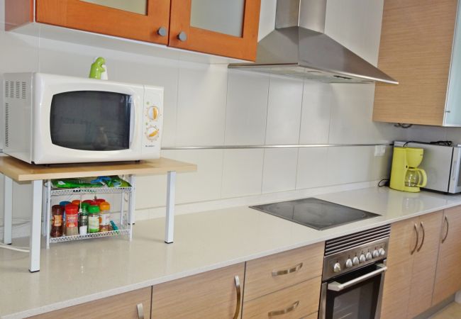 Apartamento en Miramar Playa - BENICADELL 1º   /   PLAYA DE MIRAMAR Apartamento en Miramar Playa - BENICADELL 1º   /   PLAYA DE MIRAMAR