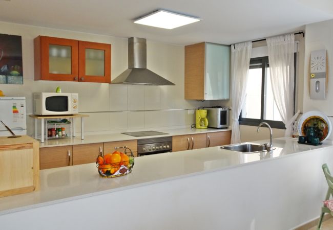 Apartamento en Miramar Playa - BENICADELL 1º   /   PLAYA DE MIRAMAR Apartamento en Miramar Playa - BENICADELL 1º   /   PLAYA DE MIRAMAR