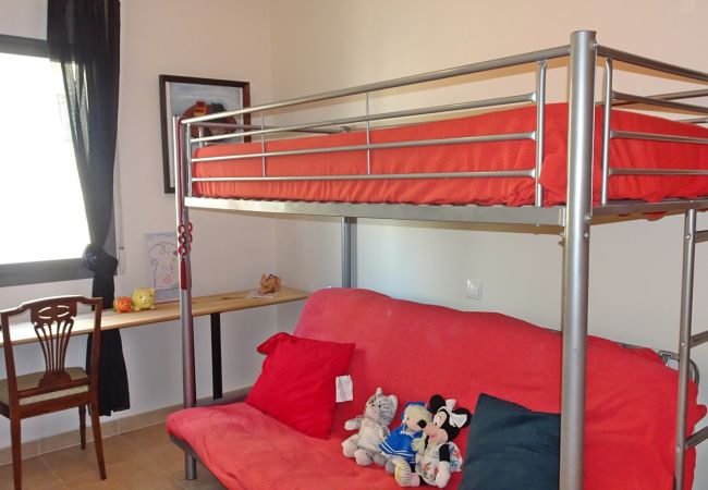 Apartamento en Miramar Playa - BENICADELL 1º   /   PLAYA DE MIRAMAR Apartamento en Miramar Playa - BENICADELL 1º   /   PLAYA DE MIRAMAR