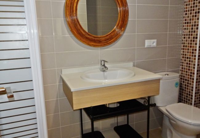 Apartamento en Miramar Playa - BENICADELL 1º   /   PLAYA DE MIRAMAR Apartamento en Miramar Playa - BENICADELL 1º   /   PLAYA DE MIRAMAR