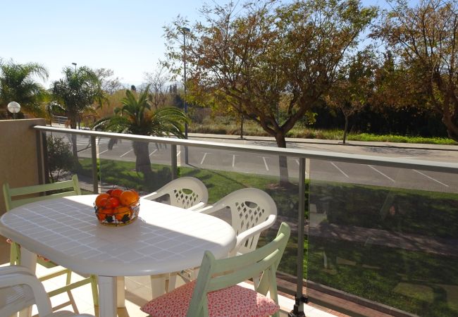 Apartamento en Miramar Playa - BENICADELL 1º   /   PLAYA DE MIRAMAR Apartamento en Miramar Playa - BENICADELL 1º   /   PLAYA DE MIRAMAR