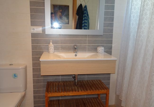 Apartamento en Miramar Playa - BENICADELL 1º   /   PLAYA DE MIRAMAR Apartamento en Miramar Playa - BENICADELL 1º   /   PLAYA DE MIRAMAR