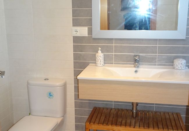 Apartamento en Miramar Playa - BENICADELL 1º   /   PLAYA DE MIRAMAR Apartamento en Miramar Playa - BENICADELL 1º   /   PLAYA DE MIRAMAR