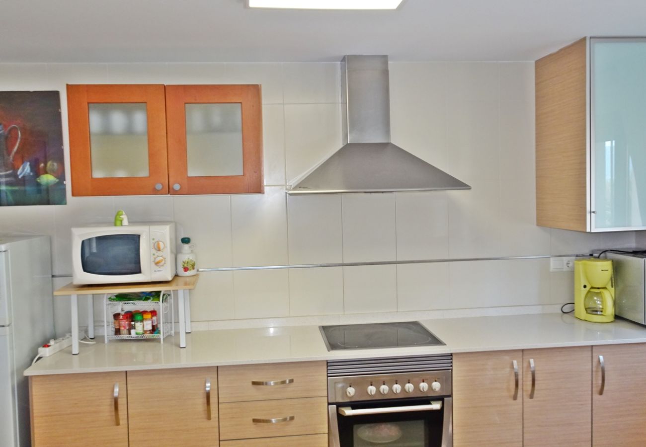 Apartamento en Miramar Playa - BENICADELL 1º   /   PLAYA DE MIRAMAR