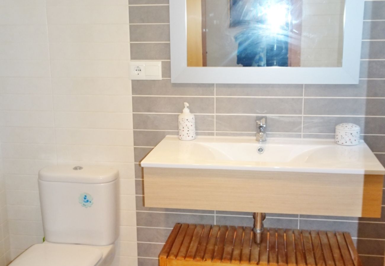 Apartamento en Miramar Playa - BENICADELL 1º   /   PLAYA DE MIRAMAR