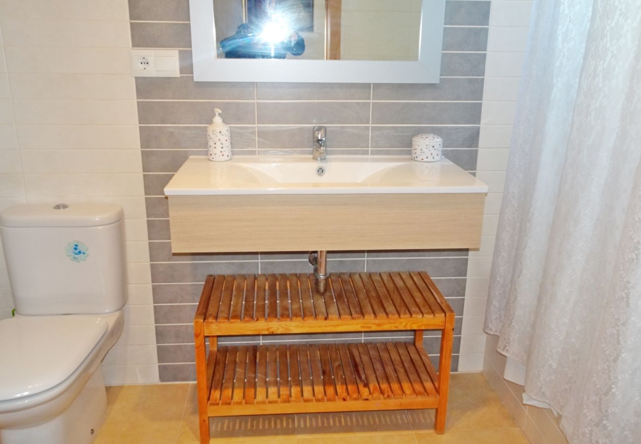 Apartamento en Miramar Playa - BENICADELL 1º   /   PLAYA DE MIRAMAR