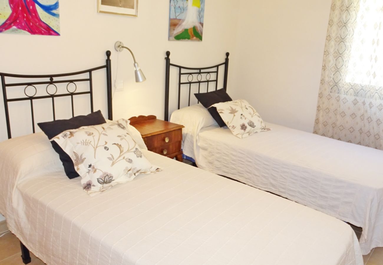 Apartamento en Miramar Playa - BENICADELL 1º   /   PLAYA DE MIRAMAR