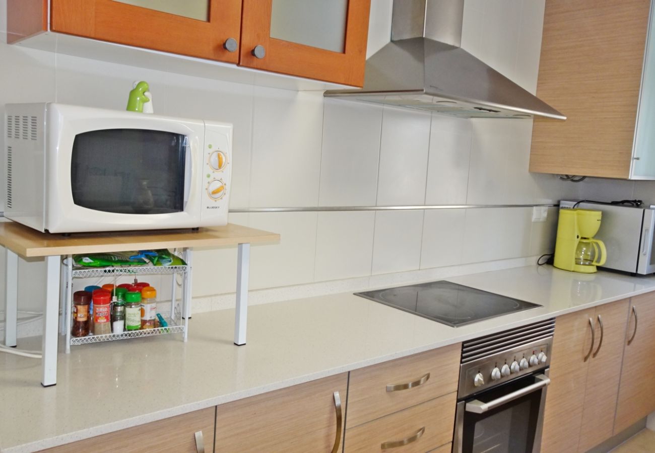 Apartamento en Miramar Playa - BENICADELL 1º   /   PLAYA DE MIRAMAR